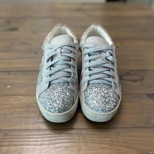 Glitter Sneakers